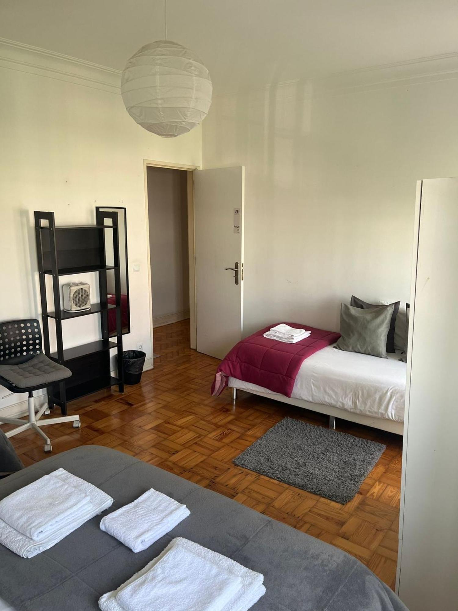 Alvalade Ii Airport 3* Lisboa