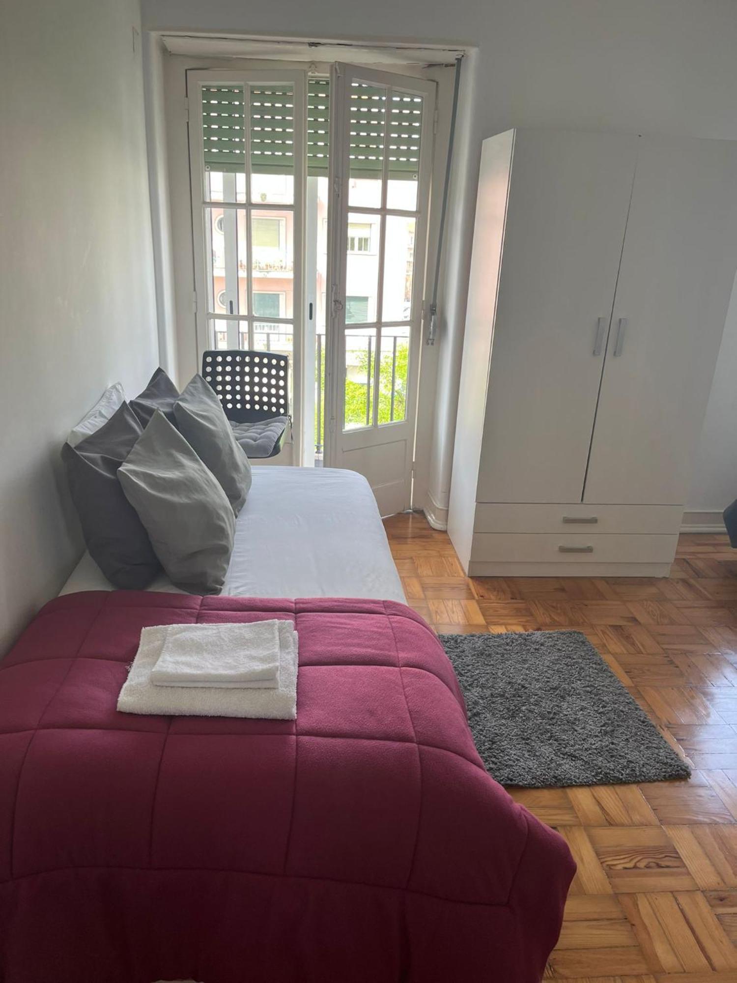 Alvalade Ii Airport Casa de hóspedes Lisboa