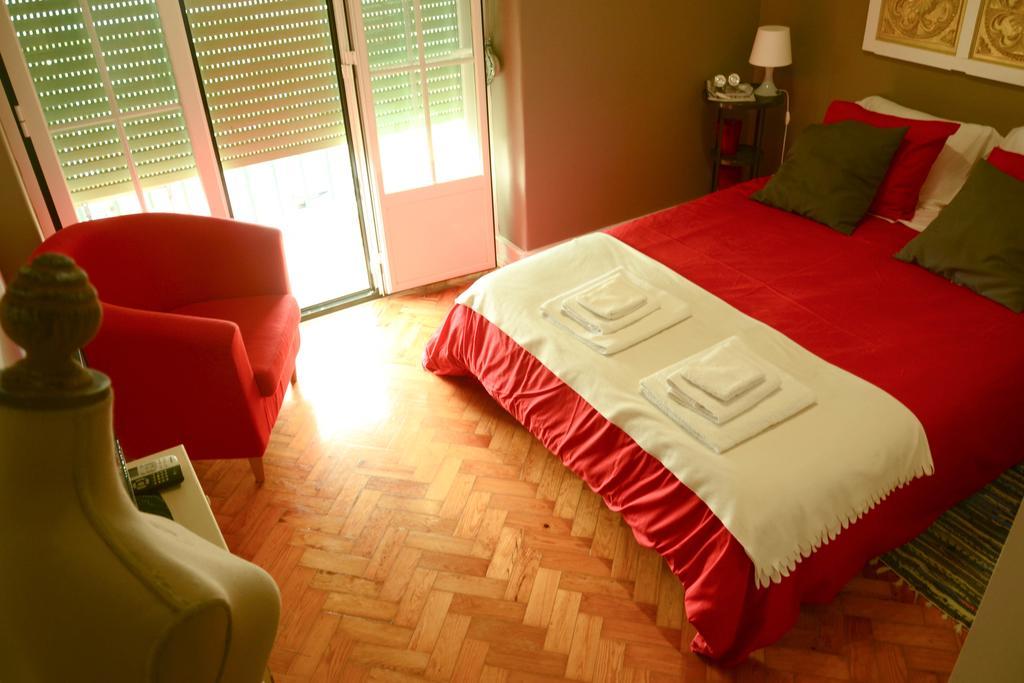 Casa de hóspedes Alvalade Ii Airport 3*