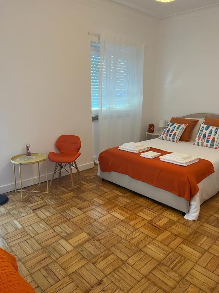 Maison d'hôtes Alvalade Ii Lisboa