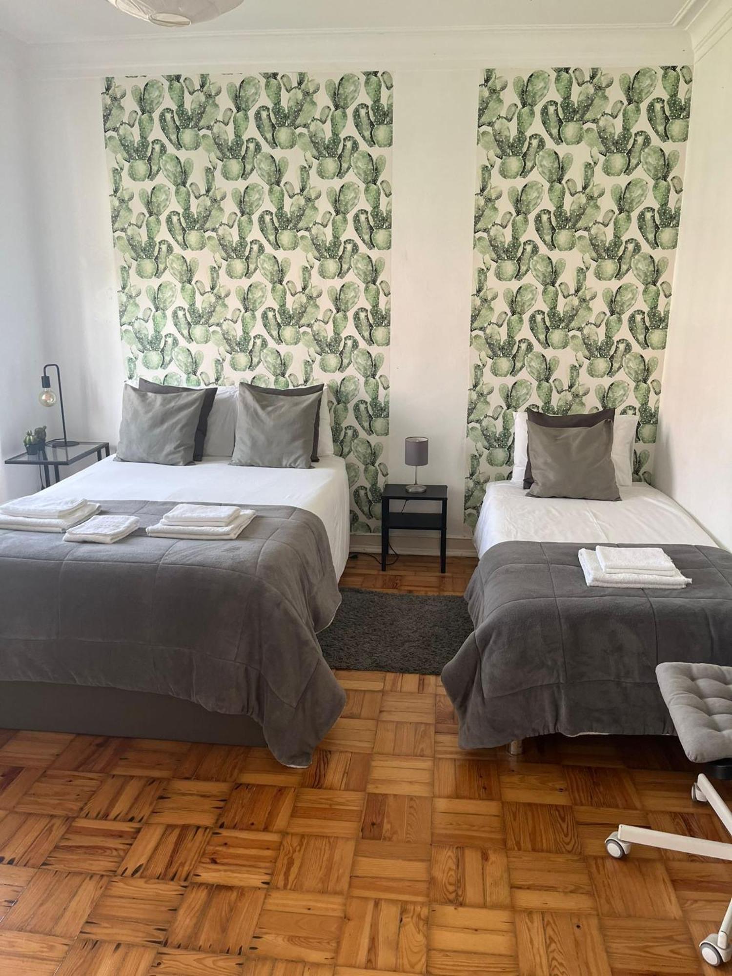Alvalade Ii Maison d'hôtes 3*