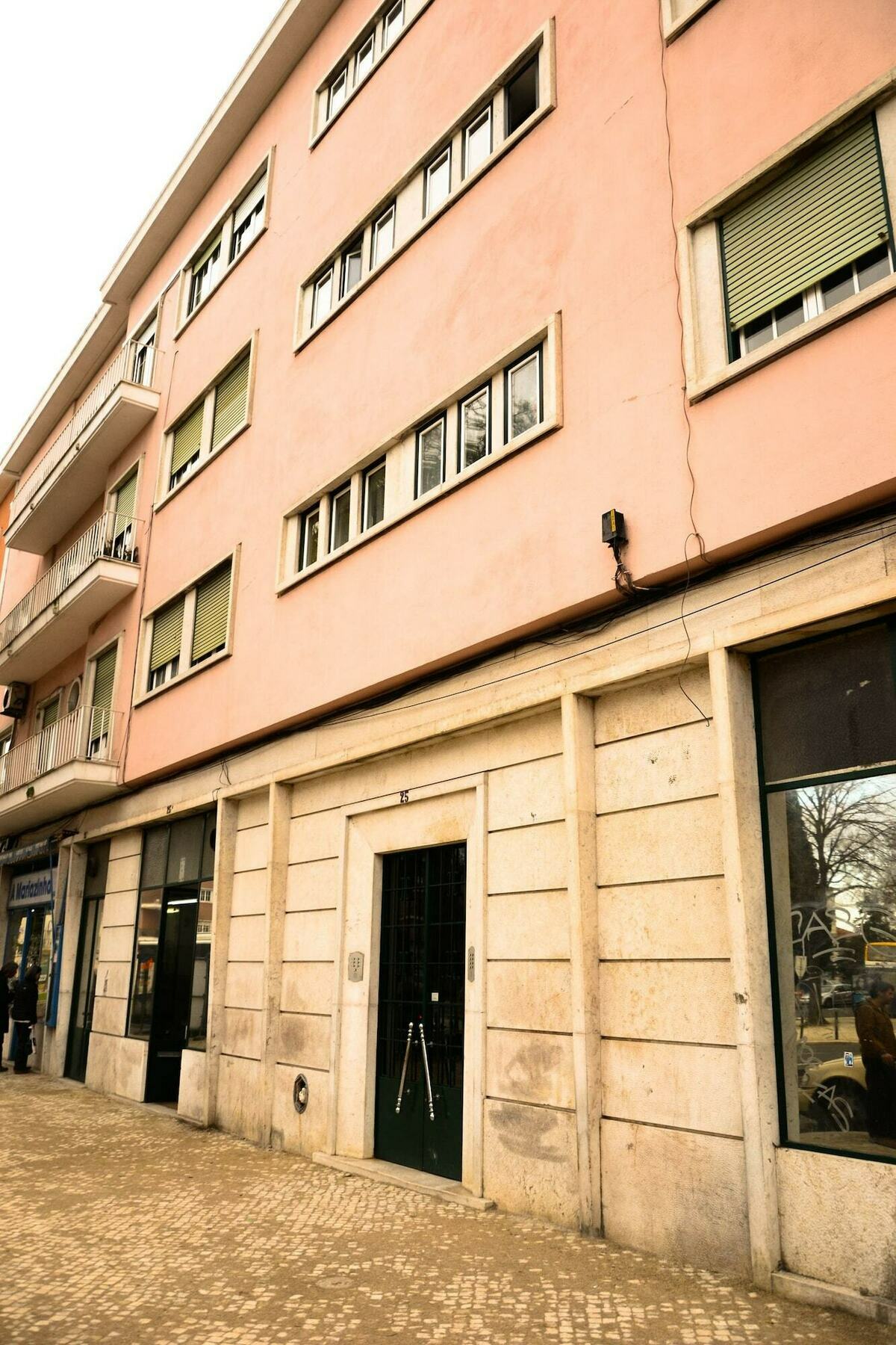 Alvalade Ii Maison d'hôtes